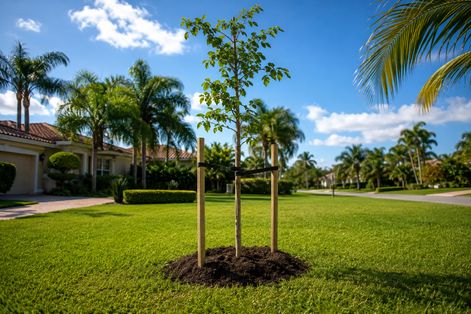 Tree Planting