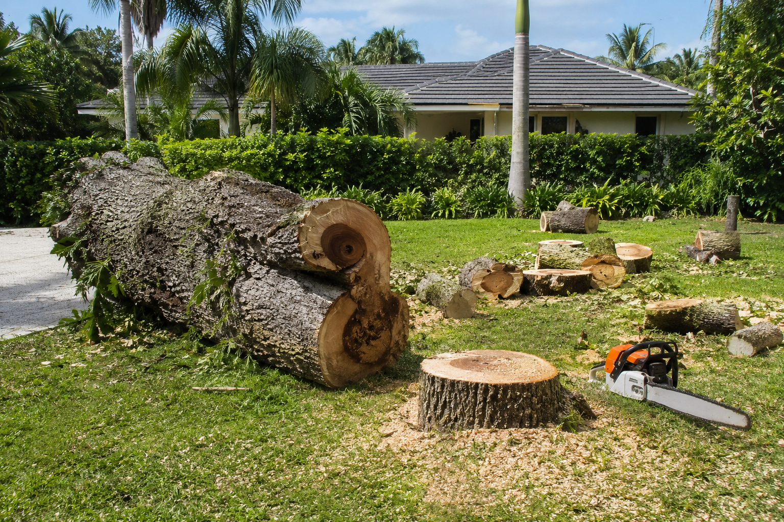 Tree Removal