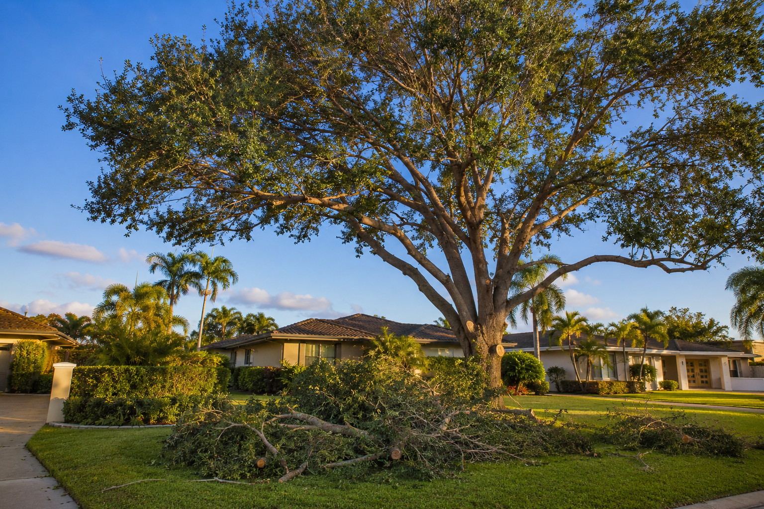 Tree Trimming